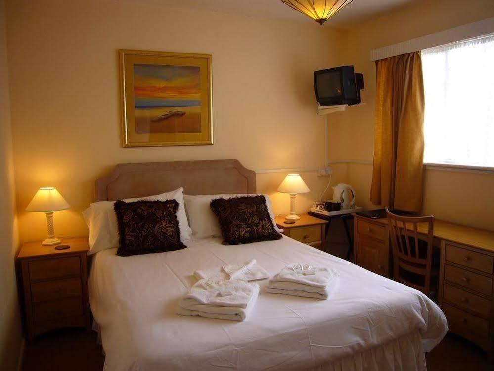 Mayfair Hotel - Isle Of Wight Шанклін Екстер'єр фото