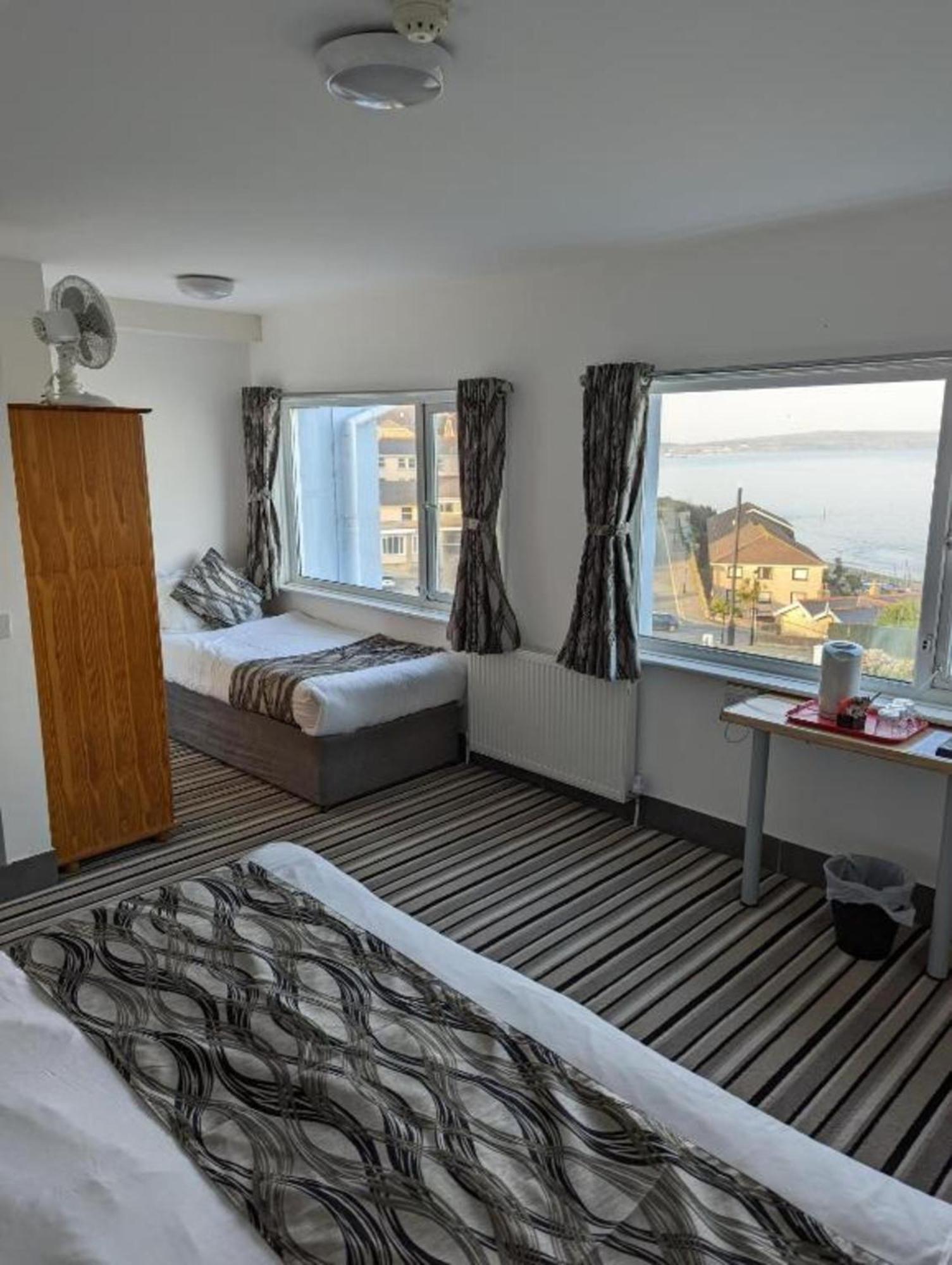 Mayfair Hotel - Isle Of Wight Шанклін Екстер'єр фото