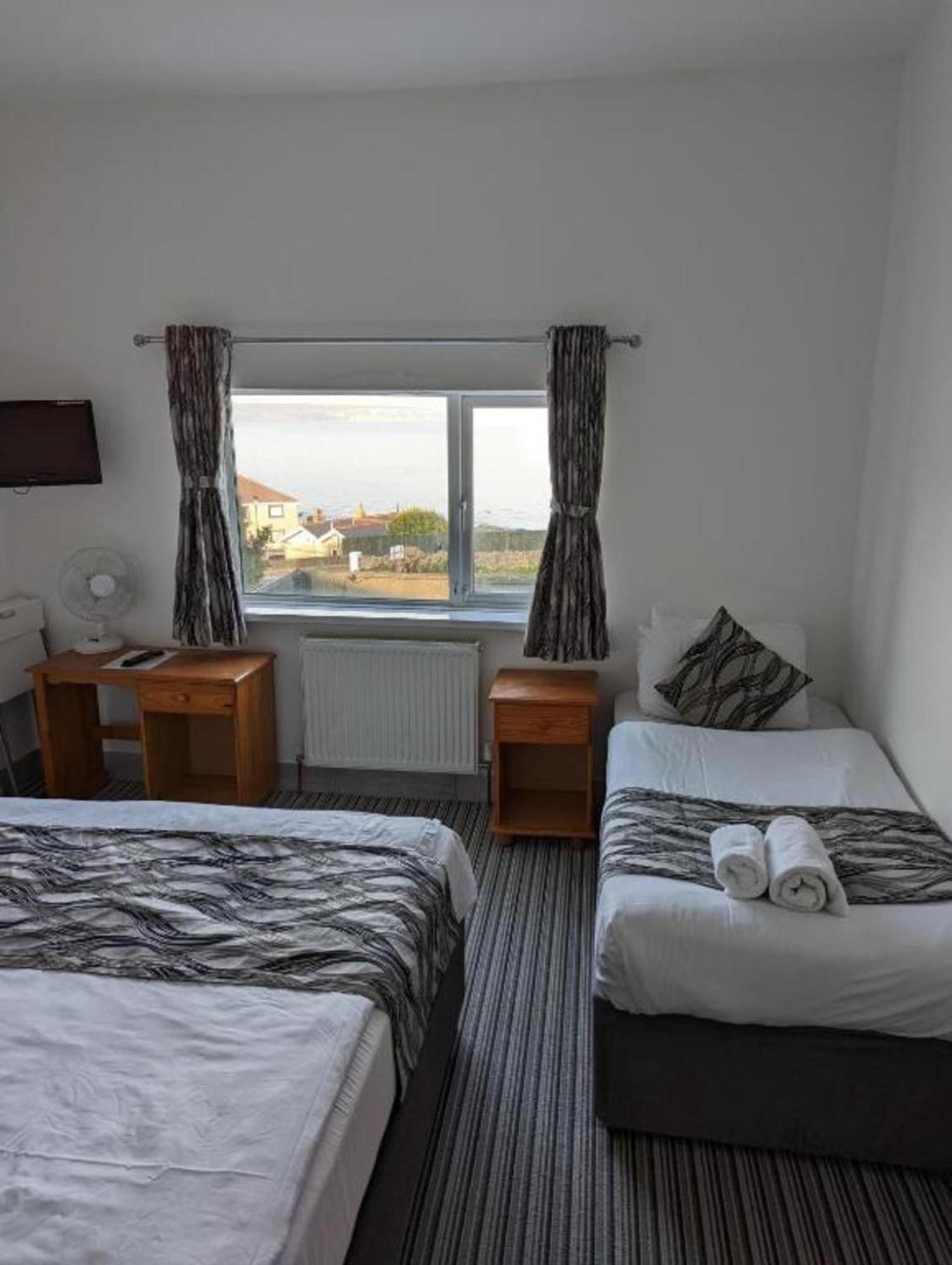 Mayfair Hotel - Isle Of Wight Шанклін Екстер'єр фото