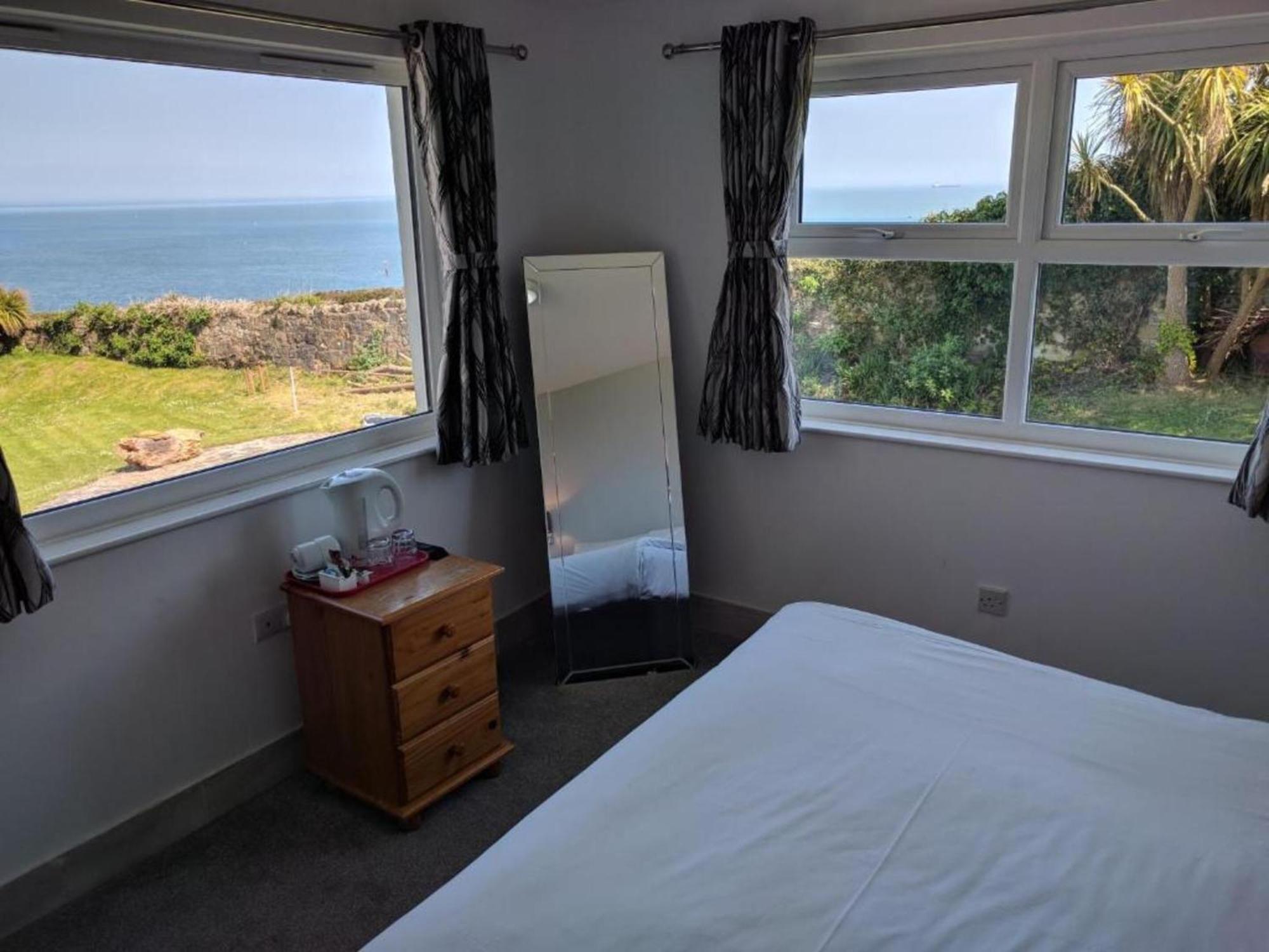 Mayfair Hotel - Isle Of Wight Шанклін Екстер'єр фото