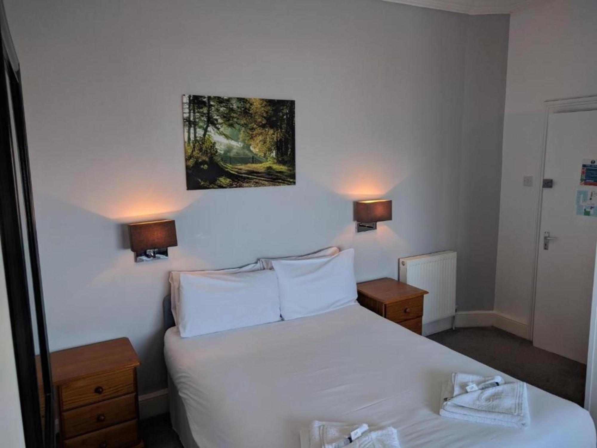 Mayfair Hotel - Isle Of Wight Шанклін Екстер'єр фото