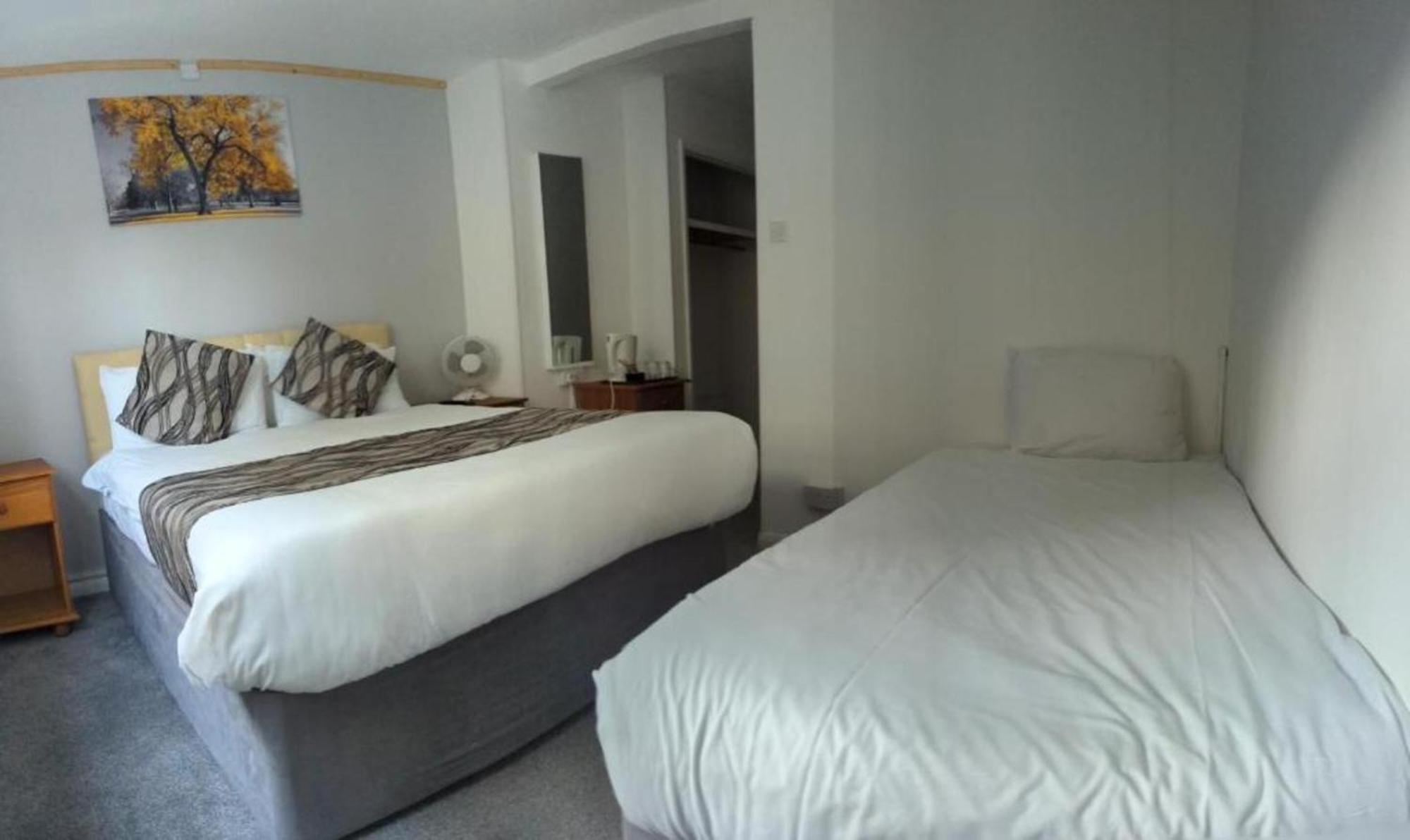 Mayfair Hotel - Isle Of Wight Шанклін Екстер'єр фото