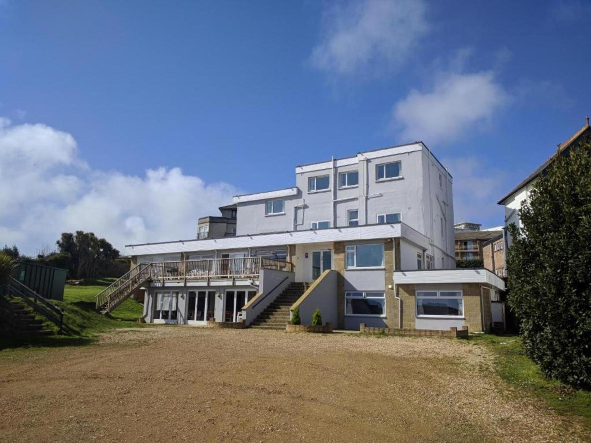 Mayfair Hotel - Isle Of Wight Шанклін Екстер'єр фото