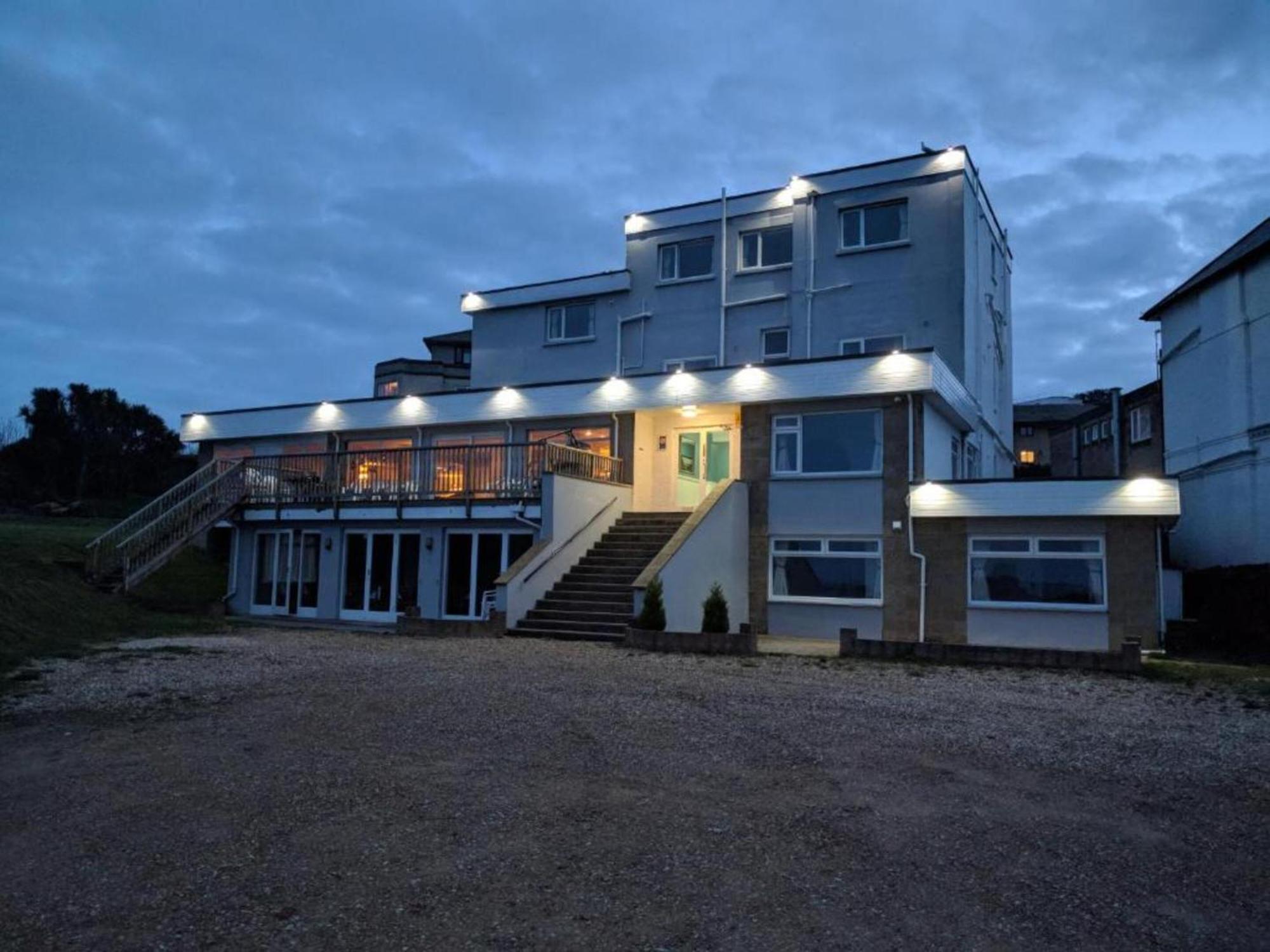 Mayfair Hotel - Isle Of Wight Шанклін Екстер'єр фото